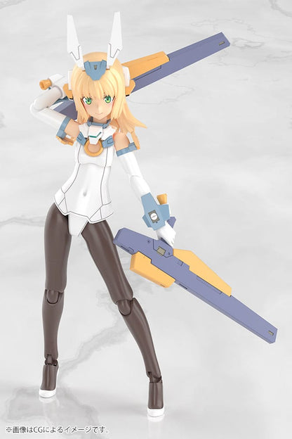 Frame Arms Girl Grande Scale Plastic Model Kit Baselard 25 cm