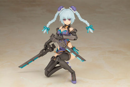 Ramme Armer Jente Plast Model Kit Hresvelgr Qipao Ver. 17 cm