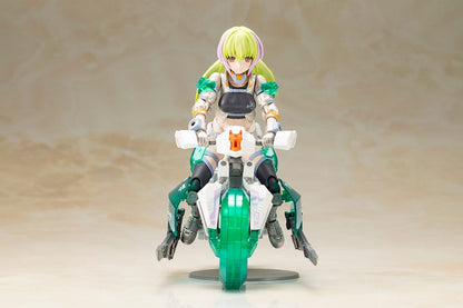 Ramme Arme Pige Plast Model Kit Wilber Nine Beryl Armor Custom 16 cm