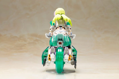 Frame Arms Girl Plastični model Kit Wilber Nine Beryl Armor Custom 16 cm