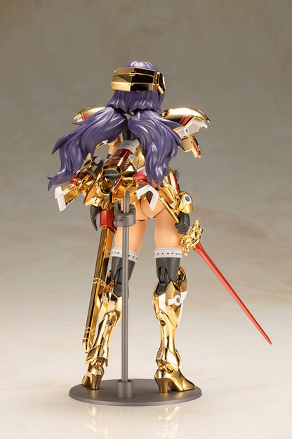 Kit modello in plastica per ragazza con braccioli Durga Gold Ritter 17 cm
