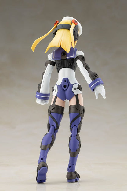 Kit modello in plastica Frame Arms Girl Greifen Barracuda 15 cm