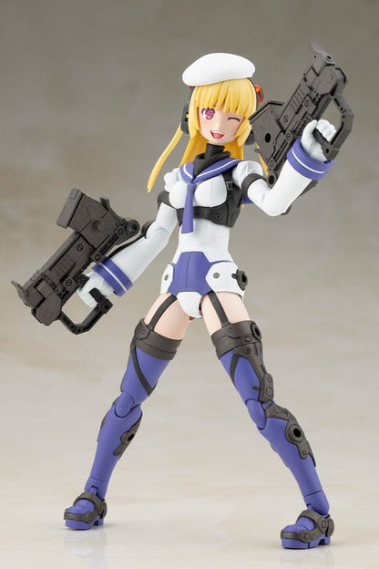 Kit modello in plastica Frame Arms Girl Greifen Barracuda 15 cm