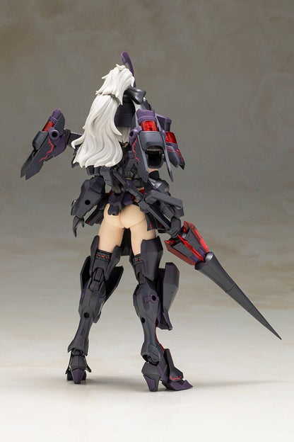Rammearmer jente plastmodellsett Durga II Noire Ver. 17 cm