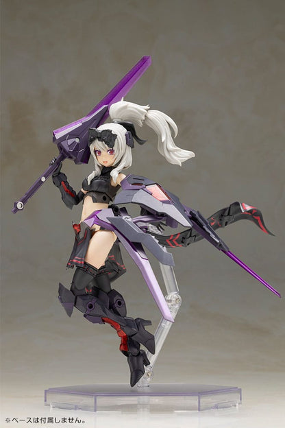 Rammearmer jente plastmodellsett Durga II Noire Ver. 17 cm