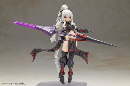 Rammearmer jente plastmodellsett Durga II Noire Ver. 17 cm