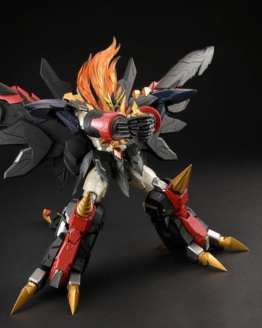 Il re di Braves Gaogaigar Final Amakunitech Modello di plastica Kit Genesic Gaogaigar 18 cm