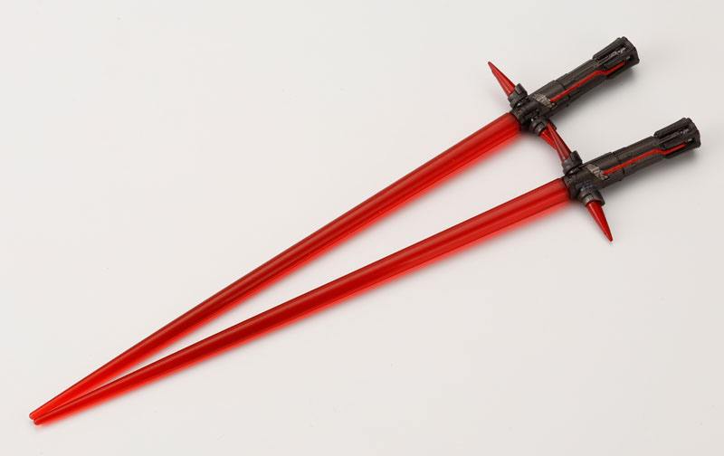 Star Wars Episode VII Chopsticks Kylo Ren Ren Lightsaber