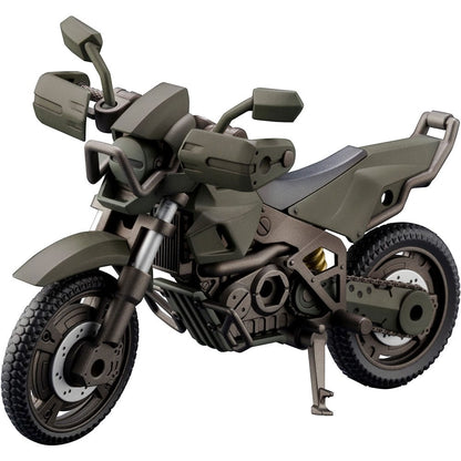 Hexa Gear Plastic Model Kit 1/24 Alternativ Cross Rider Forest Color Ver. 10 cm