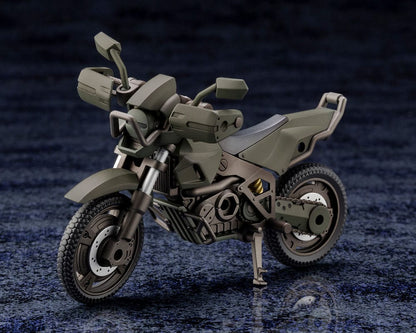 Hexa Gear Plastic Model Kit 1/24 Alternativ Cross Rider Forest Color Ver. 10 cm