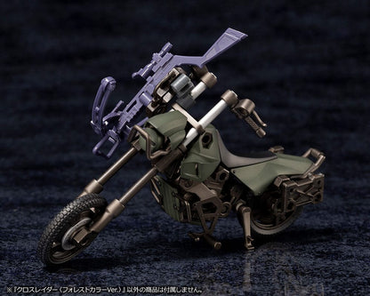 Hexa Gear Plastic Model Kit 1/24 Alternativ Cross Rider Forest Color Ver. 10 cm