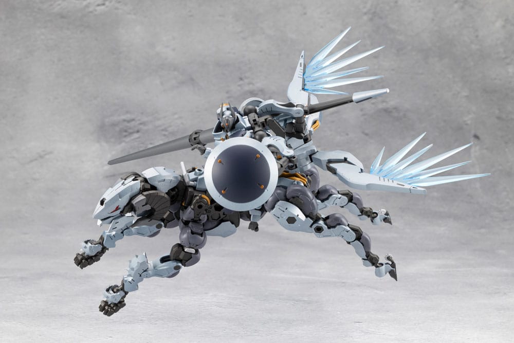 Hexa Gear Plast Model Kit 1/24 Blauregen 28 cm