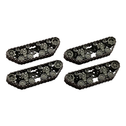 Hexa Gear Plastic Model Kit 1/24 Booster Pack 014 Crawler Freedom 14 cm