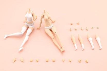 Sousai Shojo Teien Juego de accesorios para figuras de acción 1/10 Vestir cuerpo Talla L