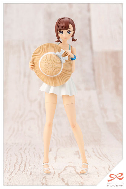 Kit modello di plastica Shojo Shojo Shojo 1/10 Koyomi Takanashi (stile nuoto) 16 cm