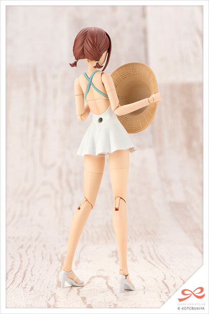 Kit modello di plastica Shojo Shojo Shojo 1/10 Koyomi Takanashi (stile nuoto) 16 cm