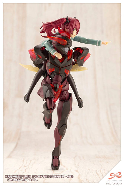 Sousai Shojo Teiien Plastikmodell Kit 1/10 Emma Koishikawa (St. Iris Gakuen Girl's High School Winterkleidung) 14 cm