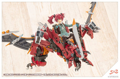 Sousai Shojo Teiien Plastikmodell Kit 1/10 Emma Koishikawa (St. Iris Gakuen Girl's High School Winterkleidung) 14 cm