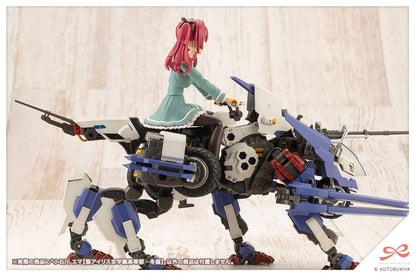 Sousai Shojo Teiien Plastikmodell Kit 1/10 Emma Koishikawa (St. Iris Gakuen Girl's High School Winterkleidung) 14 cm