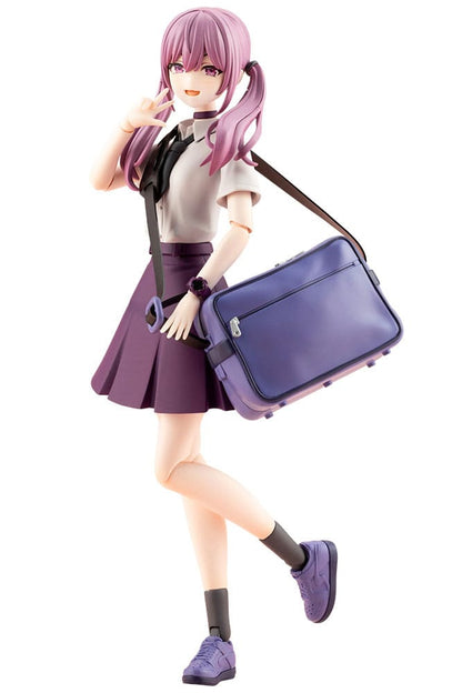 Sousai Shojo Teien Kit modello in plastica 1/10 Little Devil Twin Tails 15 cm