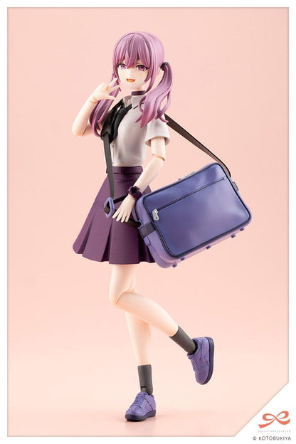 Sousai Shojo Teien Kit modello in plastica 1/10 Little Devil Twin Tails 15 cm