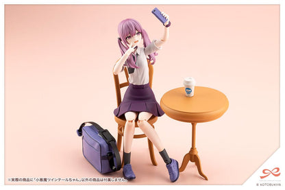 Sousai Shojo Teien Kit modello in plastica 1/10 Little Devil Twin Tails 15 cm