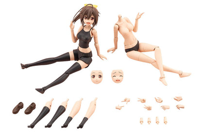 Sousai Shojo Teien tilbehørssæt til actionfigurer Grande Scale Dress Up Kropsstørrelse M med Ao Gennai