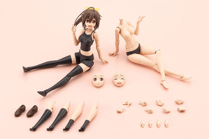 Sousai Shojo Teien tilbehørssæt til actionfigurer Grande Scale Dress Up Kropsstørrelse M med Ao Gennai