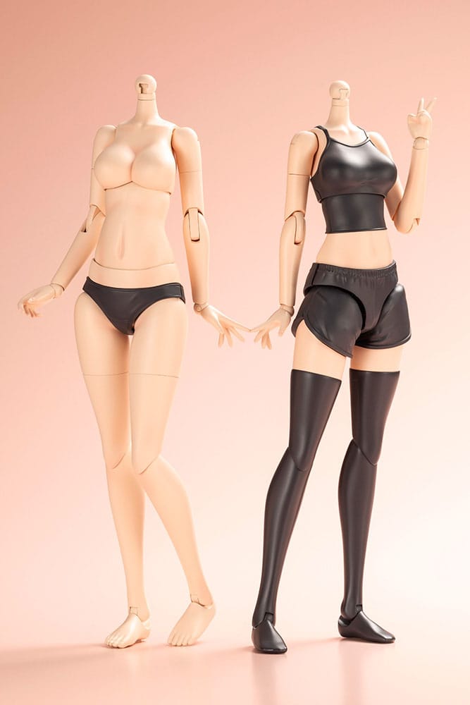 Sousai Shojo Teien tilbehørssæt til actionfigurer Grande Scale Dress Up Kropsstørrelse M med Ao Gennai