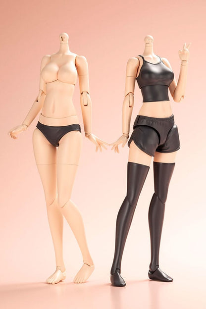 Sousai Shojo Teien tilbehørssæt til actionfigurer Grande Scale Dress Up Kropsstørrelse M med Ao Gennai