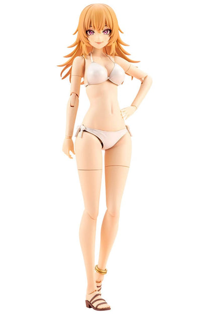 Sousai Shojo Teien Kit de modèle en plastique 1/10 Seira Ichijo Swim Style Hair Arrange Ver. 16 cm