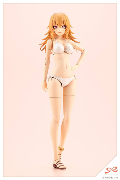 Sousai Shojo Teien Kit de modèle en plastique 1/10 Seira Ichijo Swim Style Hair Arrange Ver. 16 cm