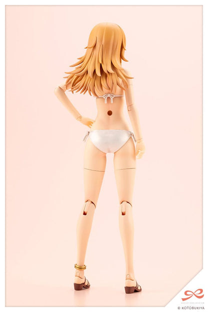 Sousai Shojo Teien Kit de modèle en plastique 1/10 Seira Ichijo Swim Style Hair Arrange Ver. 16 cm