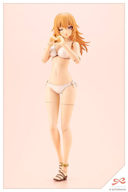 Sousai Shojo Teien Kit de modèle en plastique 1/10 Seira Ichijo Swim Style Hair Arrange Ver. 16 cm