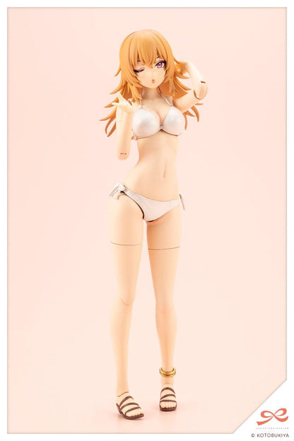 Sousai Shojo Teien Kit de modèle en plastique 1/10 Seira Ichijo Swim Style Hair Arrange Ver. 16 cm