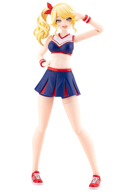 Sousai Shojo Teien Plast Model Kit 1/10 Seira Ichijo Cheerleading Dräkt Dreaming Style Vitamin Yell Ver. 16 cm