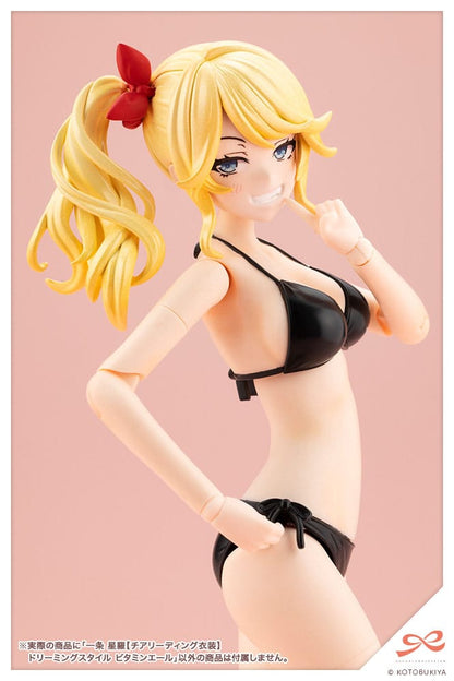 Sousai Shojo Teien Plast Model Kit 1/10 Seira Ichijo Cheerleading Dräkt Dreaming Style Vitamin Yell Ver. 16 cm