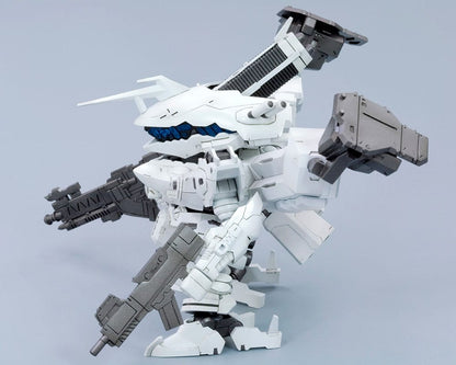 Armored Core For Answers D-Style Model Kit Lineark White-Glint 10 cm