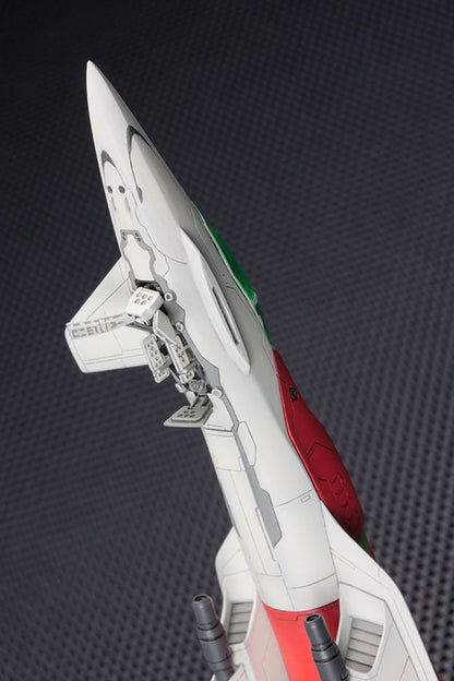 Dodonpachi Dai-ou-jou Plastikmodellbausatz 1/144 Dondonpati Daioujou Typ A 18 cm