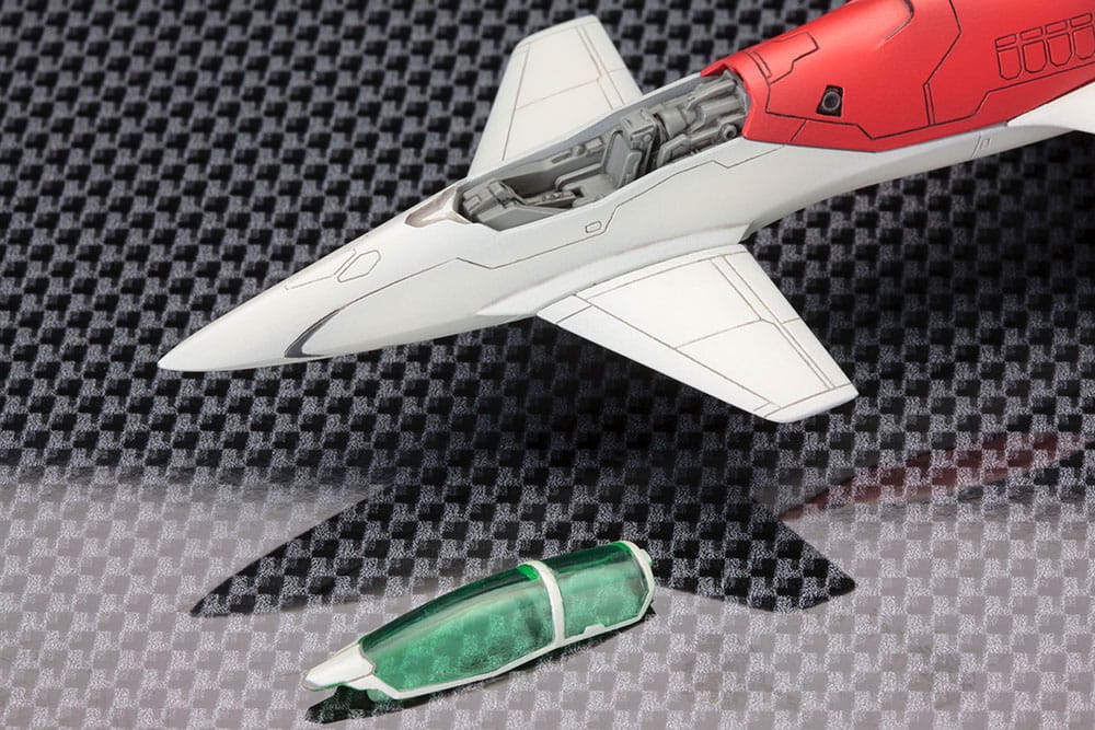 Dodonpachi Dai-ou-jou Plastikmodellbausatz 1/144 Dondonpati Daioujou Typ A 18 cm