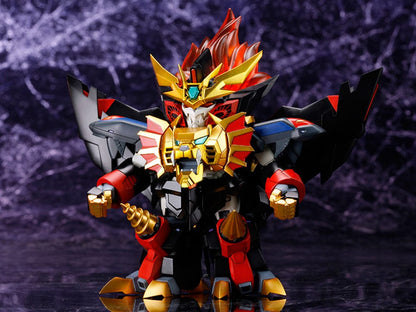 Braves Kralı Gaogaigar D tarzı model kiti Genesis Gao Gai Gar 13 cm