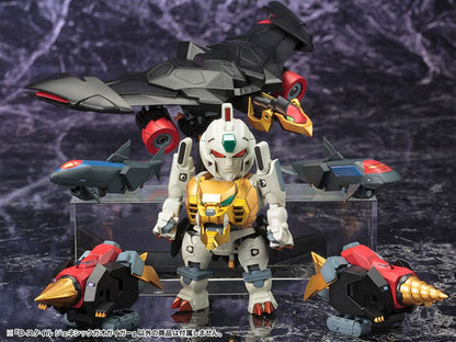 Braves Kralı Gaogaigar D tarzı model kiti Genesis Gao Gai Gar 13 cm