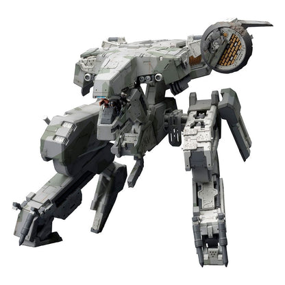 Metal Gear Solid 4 Plastik Model Seti 1/100 Metal Gear Rex MGS 4 Versiyonu 22 cm