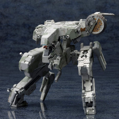 Metal Gear Solid 4 Plastik Model Seti 1/100 Metal Gear Rex MGS 4 Versiyonu 22 cm