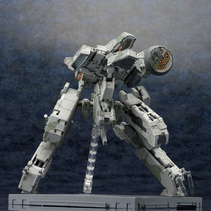 Metal Gear Solid 4 Plastik Model Seti 1/100 Metal Gear Rex MGS 4 Versiyonu 22 cm