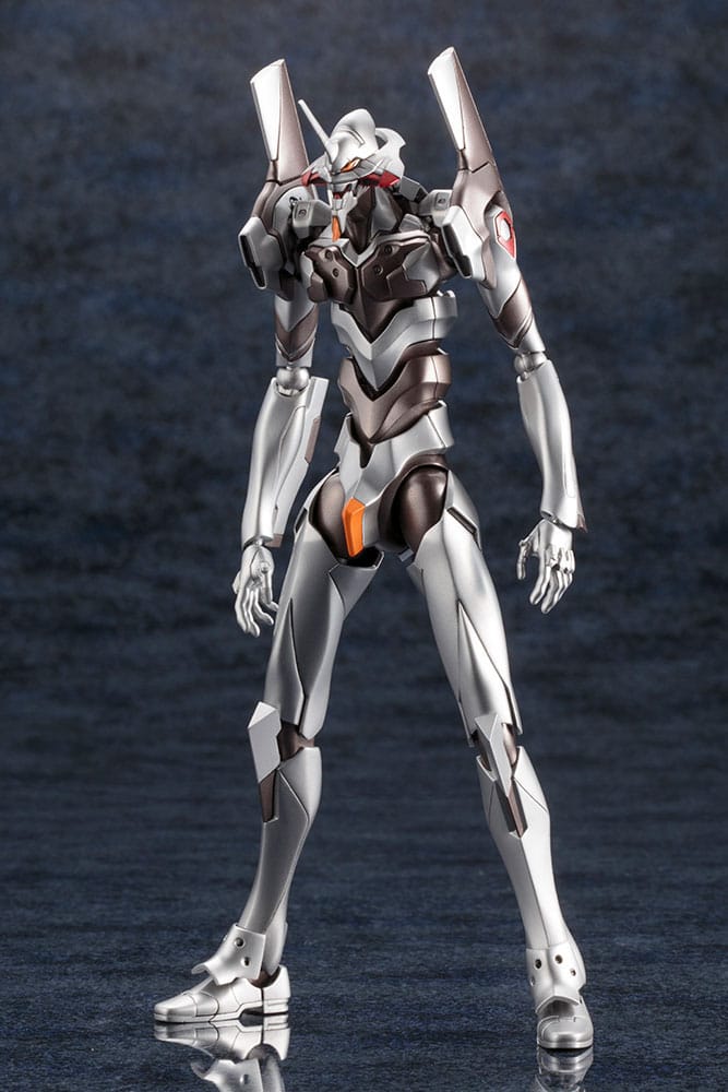 Godzilla vs Evangelion Plastic Model Kit Evangelion Test Type-01 Mecha Godzilla Ver. 19 cm