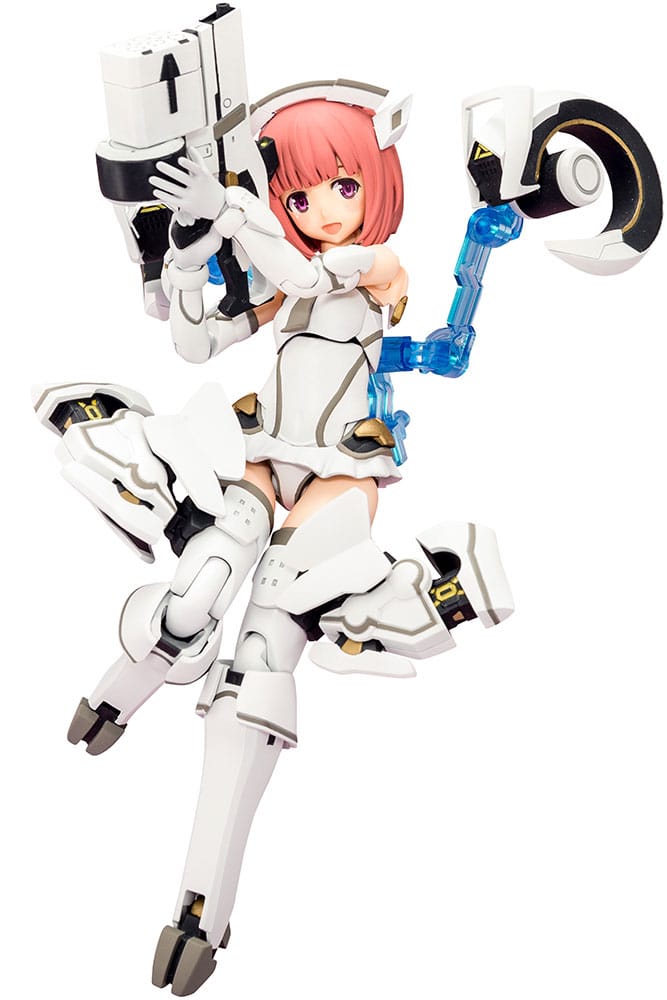 Alice Gear Aegis Megami Device Plast Model Kit Aika Aikawa 16 cm
