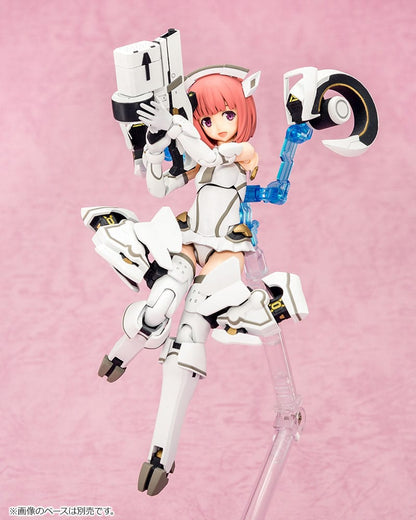 Alice Gear Aegis Megami Device Plast Model Kit Aika Aikawa 16 cm