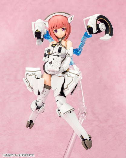Alice Gear Aegis Megami Device Plast Model Kit Aika Aikawa 16 cm