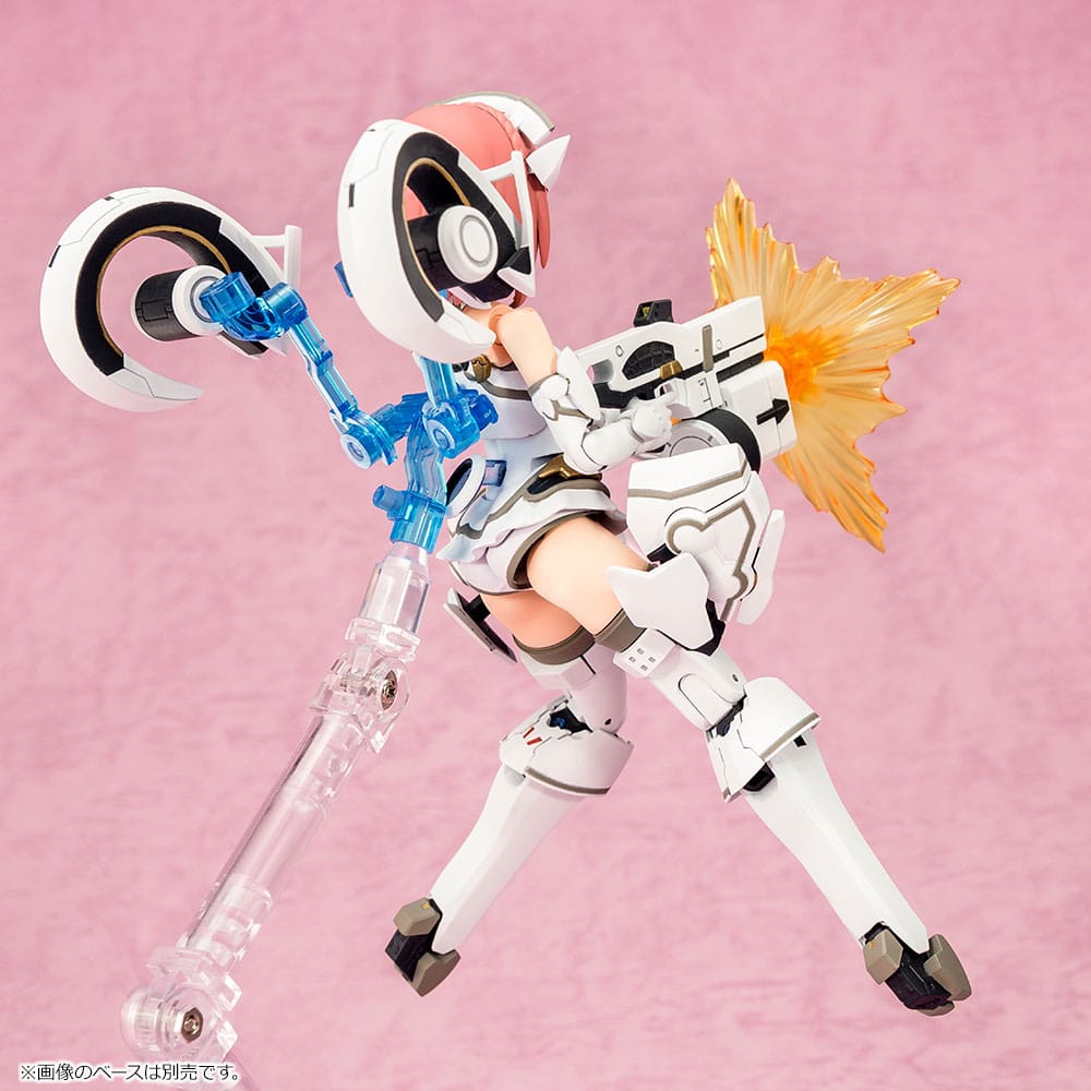 Alice Gear Aegis Megami Device Plast Model Kit Aika Aikawa 16 cm
